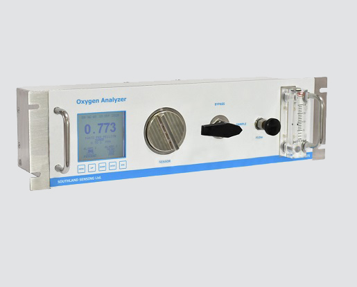 XRS-680在線微量氧分析儀19“機柜整體預處理Online Trace Oxygen Analyzer Integral Sample System