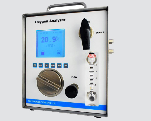 XDF-850便攜式微量氧分析儀Portable Trace Oxygen Analyzer