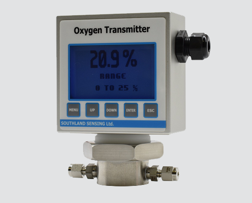 XRS-500完全可配置在線PPM或常量氧氣分析儀Online PPM or Percent Oxygen Analyzer Fully Configurable