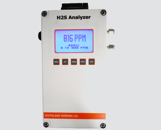 H-150可配置在線壁掛硫化氫分析儀Wal